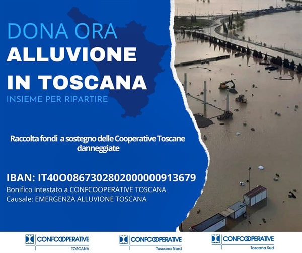 𝗥𝗔𝗖𝗖𝗢𝗟𝗧𝗔 𝗙𝗢𝗡𝗗𝗜 𝗣𝗘𝗥 𝗟𝗘 𝗖𝗢𝗢𝗣𝗘𝗥𝗔𝗧𝗜𝗩𝗘...
