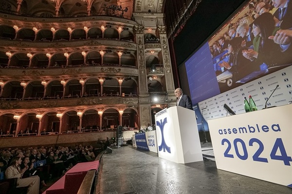 XLII Assemblea di Confcooperative Nazionale