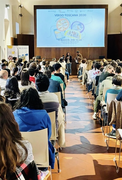 ECCO LE IMPRESE COOPERATIVE IDEATE DAI RAGAZZI #TOSCANA2030