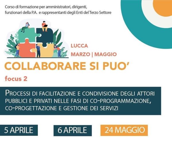 Collaborare si può